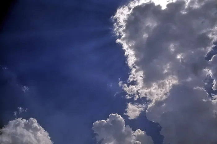 Framed Print : Thunderclouds Print - Dramatic Skies Framed Print : Thunderclouds Print - Dramatic Skies