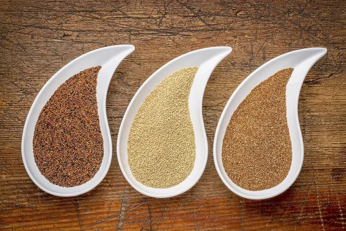 Framed Print : Three Tiny Gluten Free Grains Print Framed Print : Three Tiny Gluten Free Grains Print