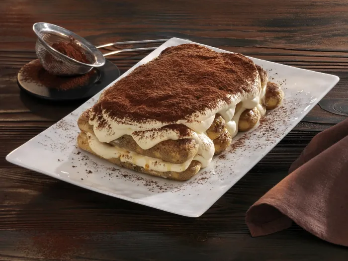 Framed Print : Tiramisu Print by imageBROKER Framed Print : Tiramisu Print by imageBROKER