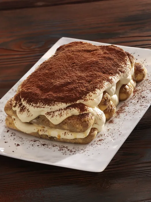 Framed Print : Tiramisu Print by imageBROKER Framed Print : Tiramisu Print by imageBROKER