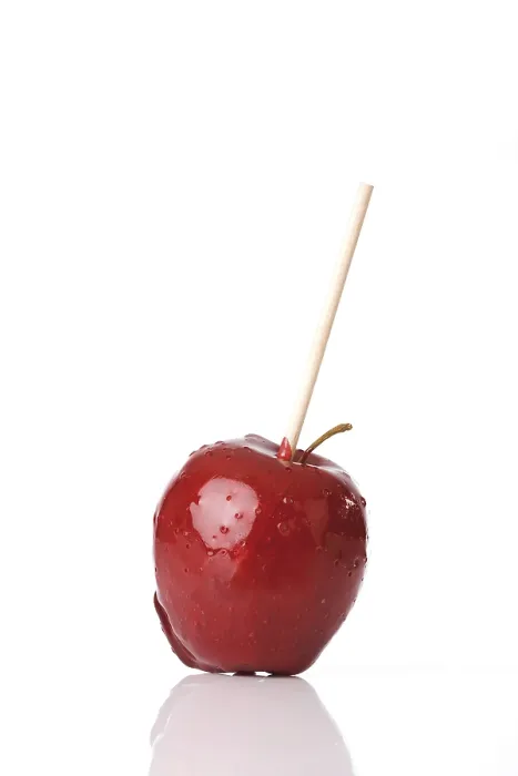 Framed Print : Toffee Apple Print Framed Print : Toffee Apple Print