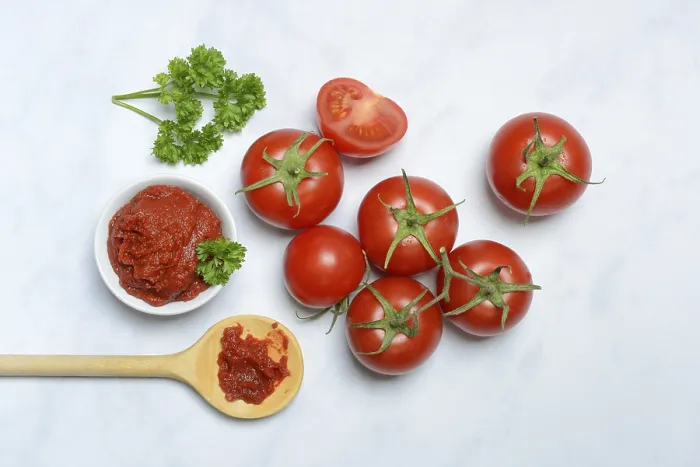 Framed Print : Tomato paste in skin, tomatoes, Germany print Framed Print : Tomato paste in skin, tomatoes, Germany print