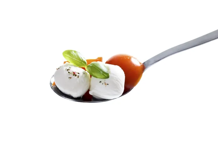 Framed Print : Tomato, Mozzarella and Basil Print Framed Print : Tomato, Mozzarella and Basil Print