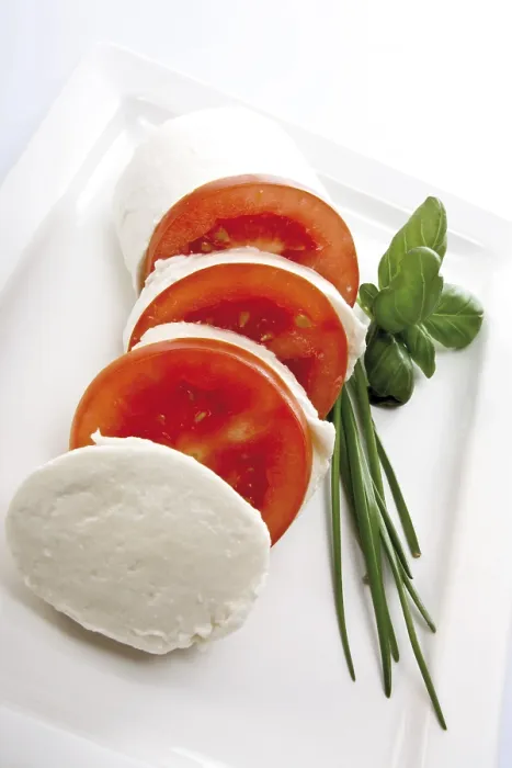 Framed Print : Tomatoes and Mozzarella Cheese Print Framed Print : Tomatoes and Mozzarella Cheese Print