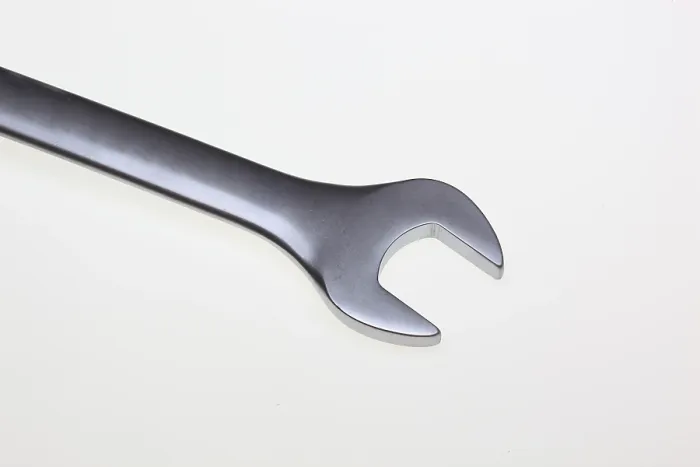 Framed Print : Tool and Open-End Spanner Print Framed Print : Tool and Open-End Spanner Print