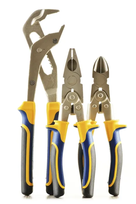Framed Print : Tools Print Isolated on White Background Framed Print : Tools Print Isolated on White Background
