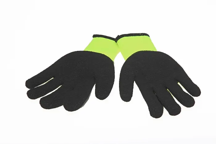 Framed Print : Anti-Slip Work Gloves Print Framed Print : Anti-Slip Work Gloves Print