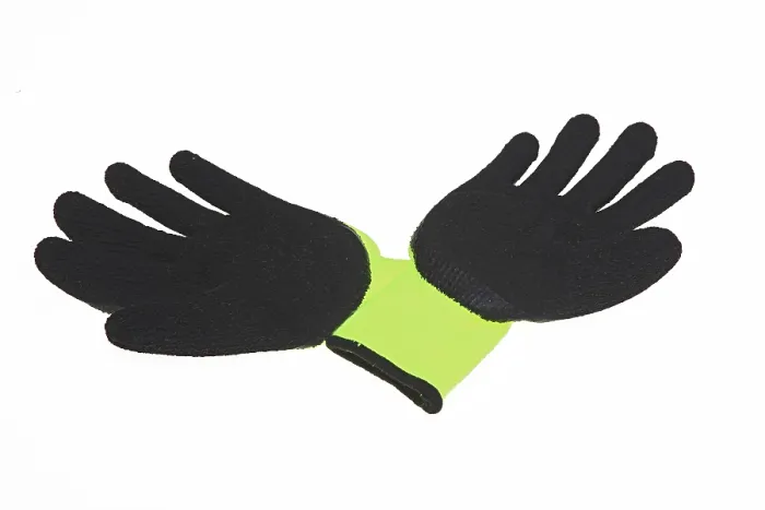 Framed Print : Anti-Slip Work Gloves Print Framed Print : Anti-Slip Work Gloves Print