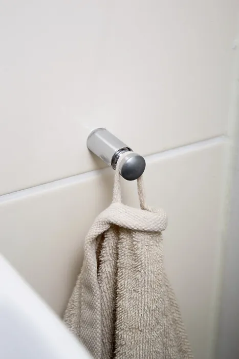 Framed Print : Towel Print by Douglas Adams Framed Print : Towel Print by Douglas Adams