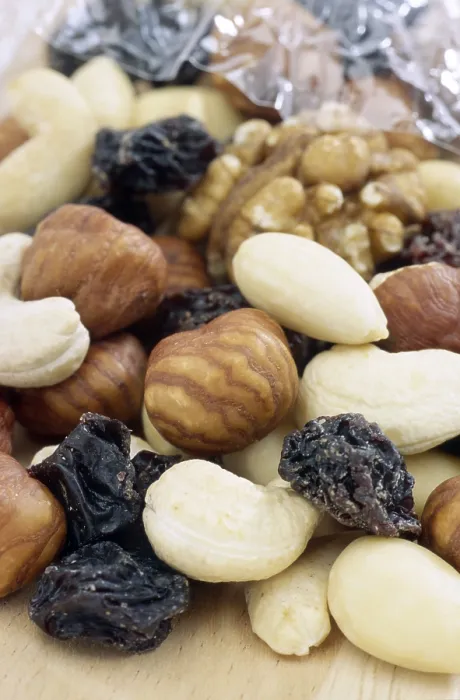 Framed Print : Trail Mix Print Framed Print : Trail Mix Print