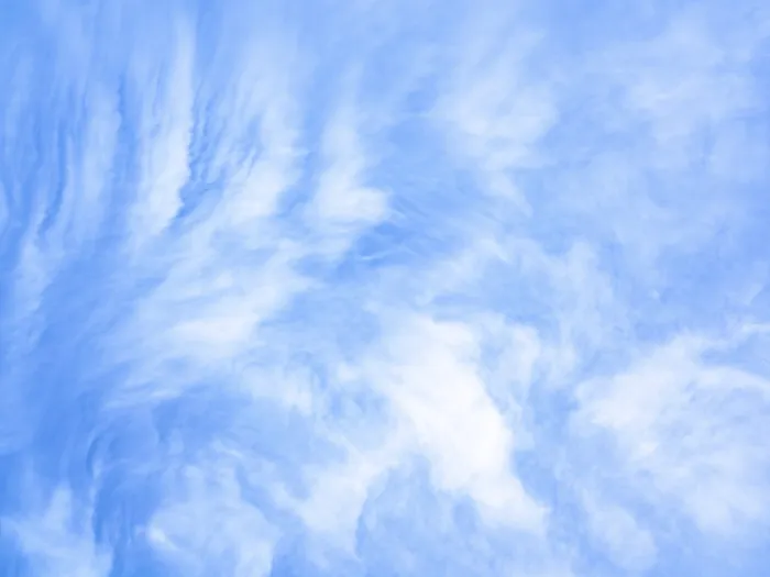 Framed Print : Tranquil Sky Print: Deep Blue Horizon Framed Print : Tranquil Sky Print: Deep Blue Horizon