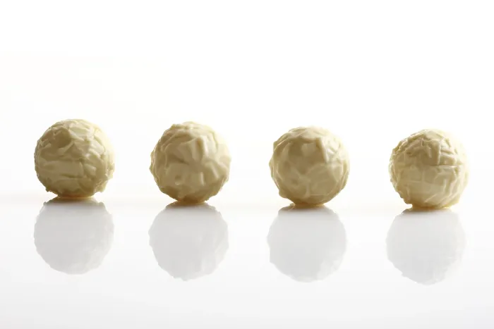Framed Print : Truffle Chocolates Print Framed Print : Truffle Chocolates Print