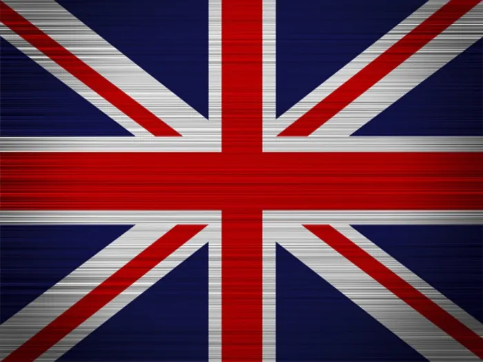 Framed Print : UK Flag Print - Union Jack Design Framed Print : UK Flag Print - Union Jack Design