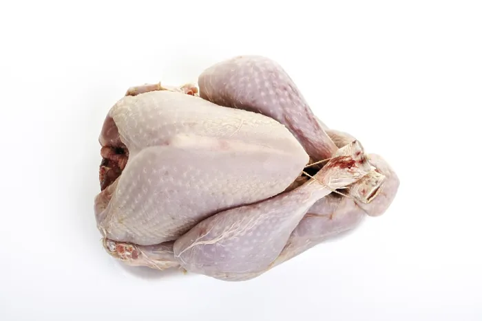 Framed Print : Whole Uncooked Turkey Print Framed Print : Whole Uncooked Turkey Print