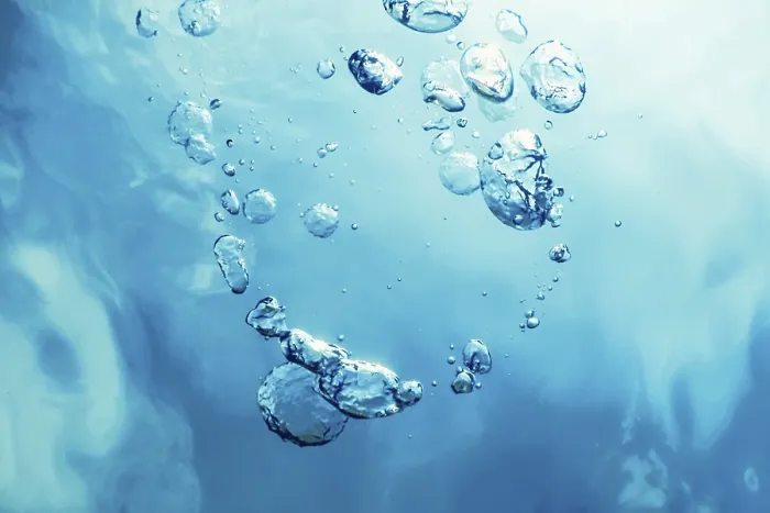 Framed Print : Underwater Bubbles with Sunlight Print Framed Print : Underwater Bubbles with Sunlight Print