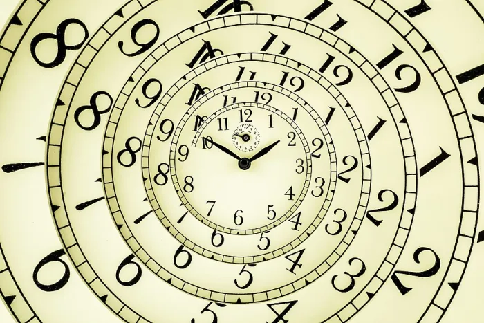 Framed Print : Detail of a Used Mechanical Clock Print Framed Print : Detail of a Used Mechanical Clock Print