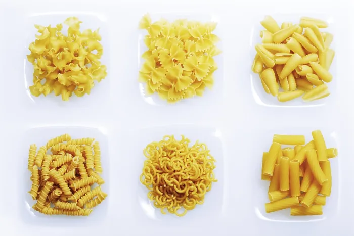 Framed Print : Varieties of Pasta Print Framed Print : Varieties of Pasta Print