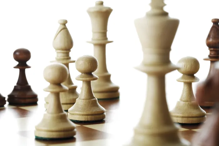 Framed Print : Various Chess Pieces Print Collection Framed Print : Various Chess Pieces Print Collection
