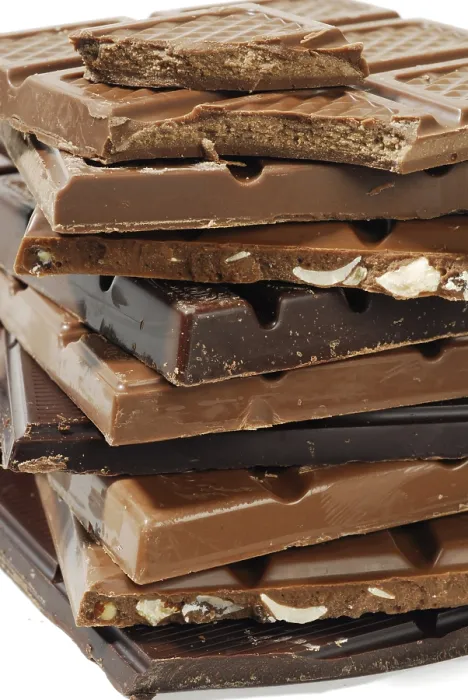 Framed Print : Various Chocolate Bar Print Framed Print : Various Chocolate Bar Print