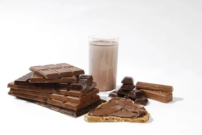 Framed Print : Various Chocolate Bar Print Framed Print : Various Chocolate Bar Print