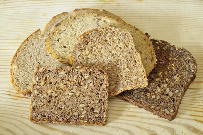 Framed Print : Various Kinds of Bread Print Framed Print : Various Kinds of Bread Print