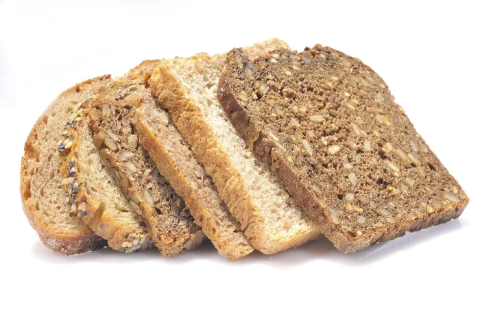 Framed Print : Various Kinds of Bread Print Framed Print : Various Kinds of Bread Print