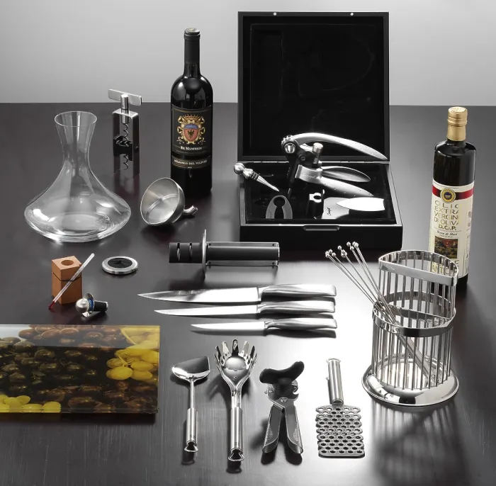 Framed Print : Various Kitchen and Bar Utensils Print Framed Print : Various Kitchen and Bar Utensils Print