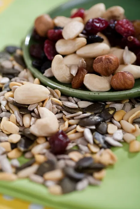 Framed Print : Variety of Nuts and Kernels Print Framed Print : Variety of Nuts and Kernels Print