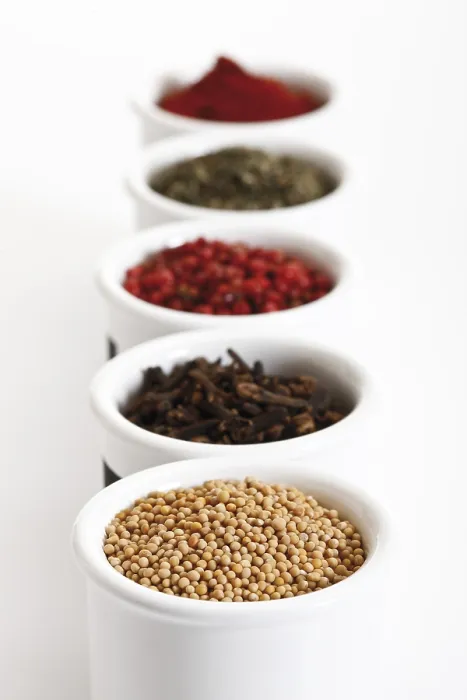 Framed Print : Spice Blend Print: Various Spices Framed Print : Spice Blend Print: Various Spices