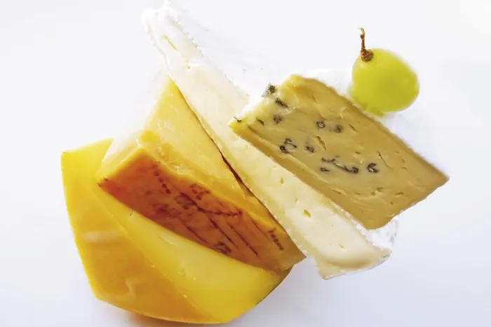 Framed Print : Various Types of Cheese Print Framed Print : Various Types of Cheese Print