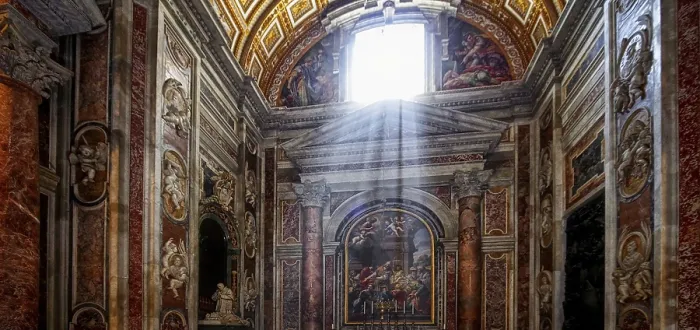 Framed Print : Vatican Chapel Print - Interior of the Sistine Chapel Framed Print : Vatican Chapel Print - Interior of the Sistine Chapel