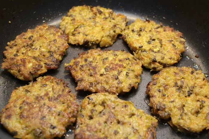 Framed Print : Vegetable Burger Prepared in Pan Print Framed Print : Vegetable Burger Prepared in Pan Print