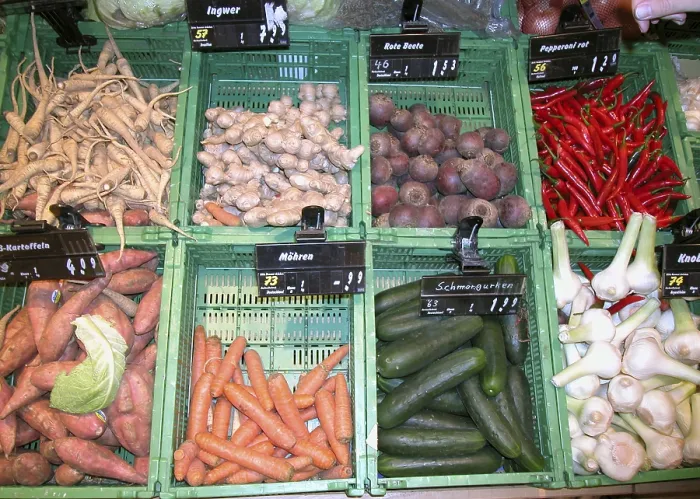 Framed Print : Vegetables Print by imageBROKER Framed Print : Vegetables Print by imageBROKER