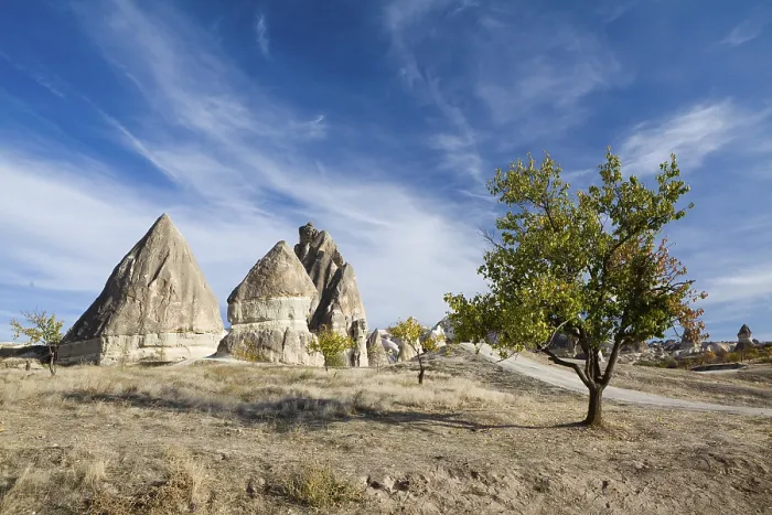 Framed Print : Cappadocia Landscape Print Framed Print : Cappadocia Landscape Print
