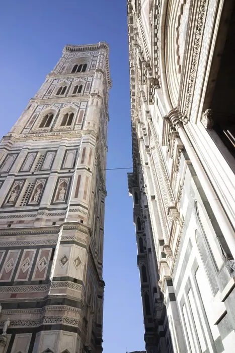 Framed Print : Print of Florence Cathedral