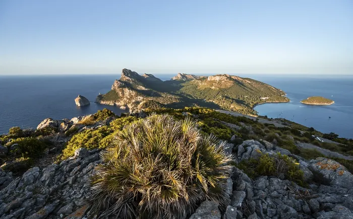 Framed Print : Cap Formentor Evening Light Print, Pollenca, Majorca Framed Print : Cap Formentor Evening Light Print, Pollenca, Majorca