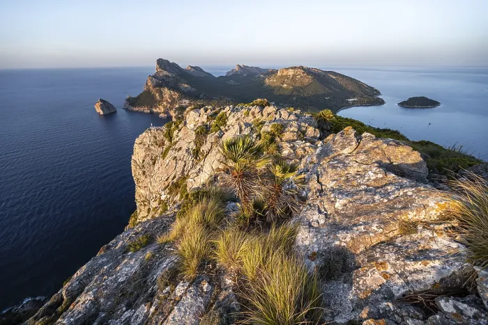 Framed Print : Cap Formentor Evening Print, Majorca, Spain Framed Print : Cap Formentor Evening Print, Majorca, Spain
