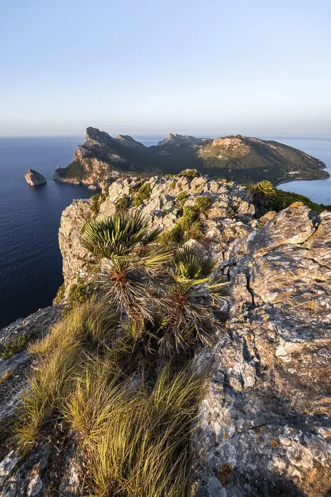 Framed Print : Cap Formentor Evening Light Print, Majorca, Spain Framed Print : Cap Formentor Evening Light Print, Majorca, Spain