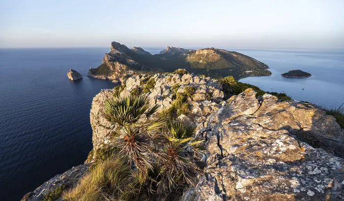 Framed Print : Cap Formentor Evening Light Print, Majorca, Spain Framed Print : Cap Formentor Evening Light Print, Majorca, Spain