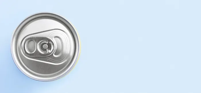 Framed Print : Top View Soft Drink Can Print Framed Print : Top View Soft Drink Can Print