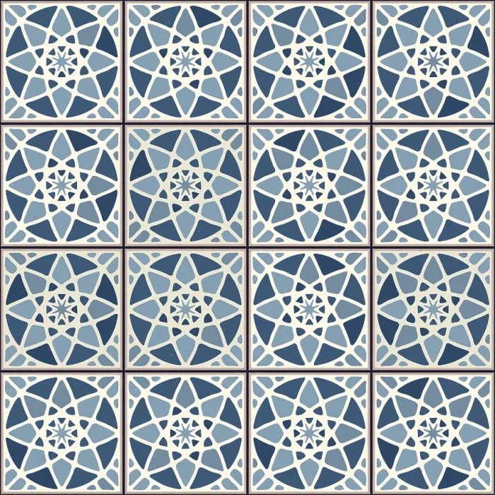 Framed Print : Vintage Ceramic Tiles Print Pattern Framed Print : Vintage Ceramic Tiles Print Pattern
