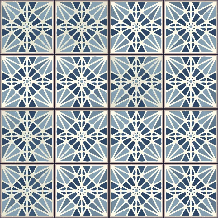 Framed Print : Vintage Ceramic Tile Print Pattern Framed Print : Vintage Ceramic Tile Print Pattern