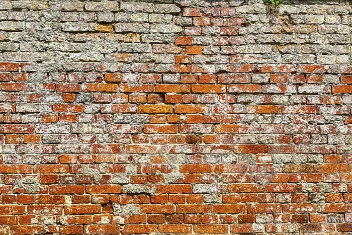 Framed Print : Vintage Red Brick Wall Pattern Print Framed Print : Vintage Red Brick Wall Pattern Print