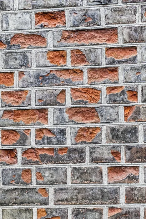 Framed Print : Vintage Red Brick Wall Pattern Print Framed Print : Vintage Red Brick Wall Pattern Print