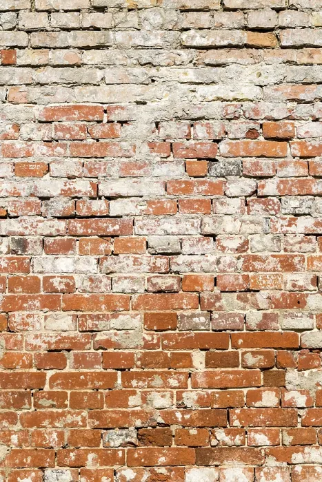 Framed Print : Vintage Red Brick Wall Pattern Print Framed Print : Vintage Red Brick Wall Pattern Print