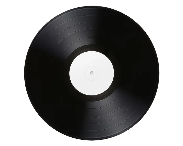 Framed Print : Vinyl Record Print Framed Print : Vinyl Record Print
