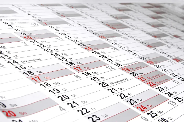 Framed Print : Wall Calendar Print - Image by imageBROKER Framed Print : Wall Calendar Print - Image by imageBROKER