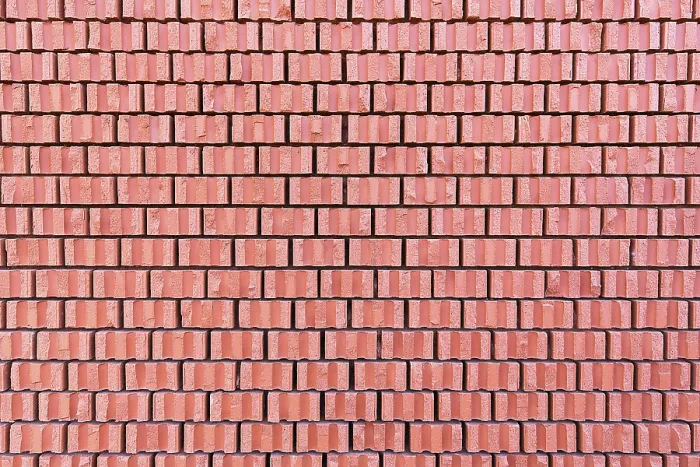 Framed Print : Wall of Red Bricks Print, Germany Framed Print : Wall of Red Bricks Print, Germany