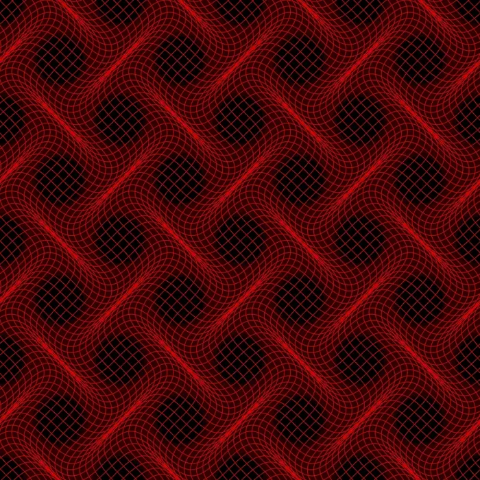 Framed Print : Warp Red Lines Seamless Background Print Framed Print : Warp Red Lines Seamless Background Print
