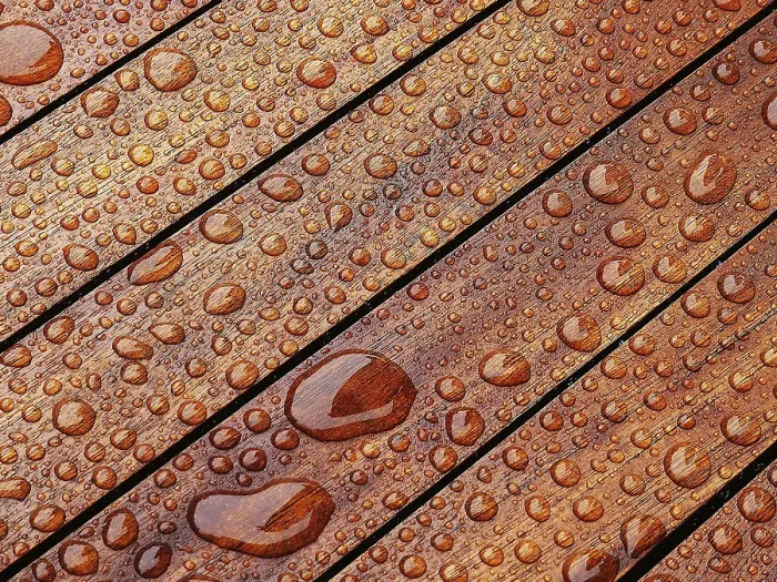 Framed Print : Water Drop Print, Close-Up Detail Framed Print : Water Drop Print, Close-Up Detail